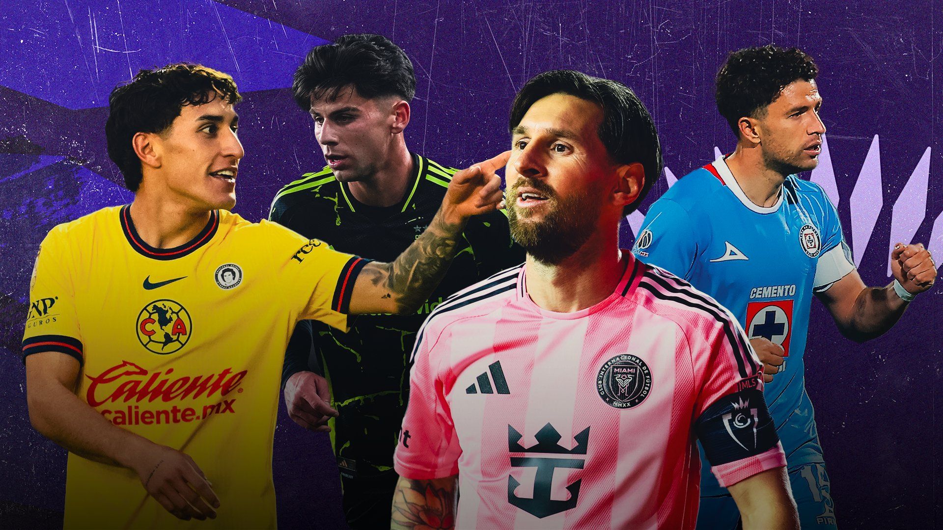 Power Ranking Concacaf Champions Cup 2025