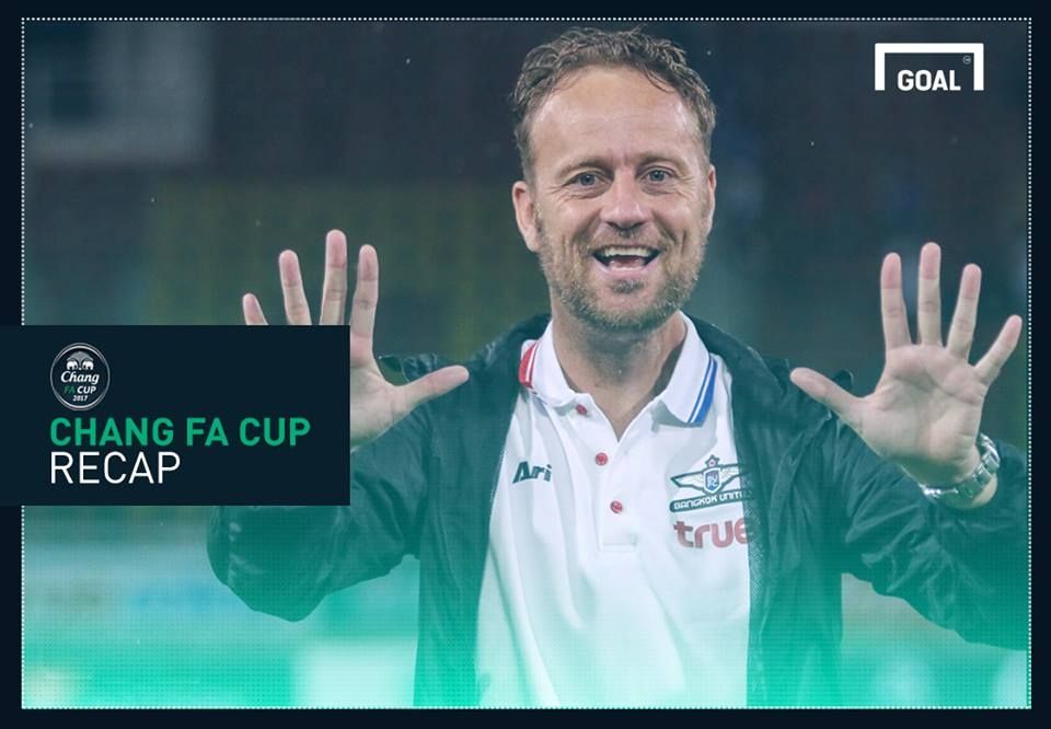 ช้าง เอฟเอ คัพ : ผลการแข่งขันรอบ 32 ทีม (สรุปทีมเข้ารอบ 16 ทีม)