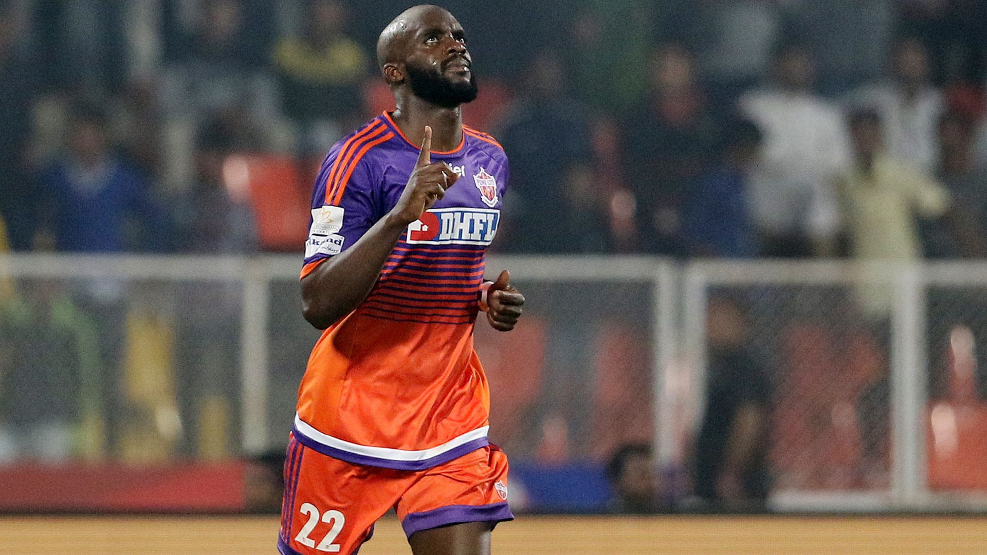 Mohamed Sissoko FC Pune City Delhi Dynamos FC ISL season 3 2016