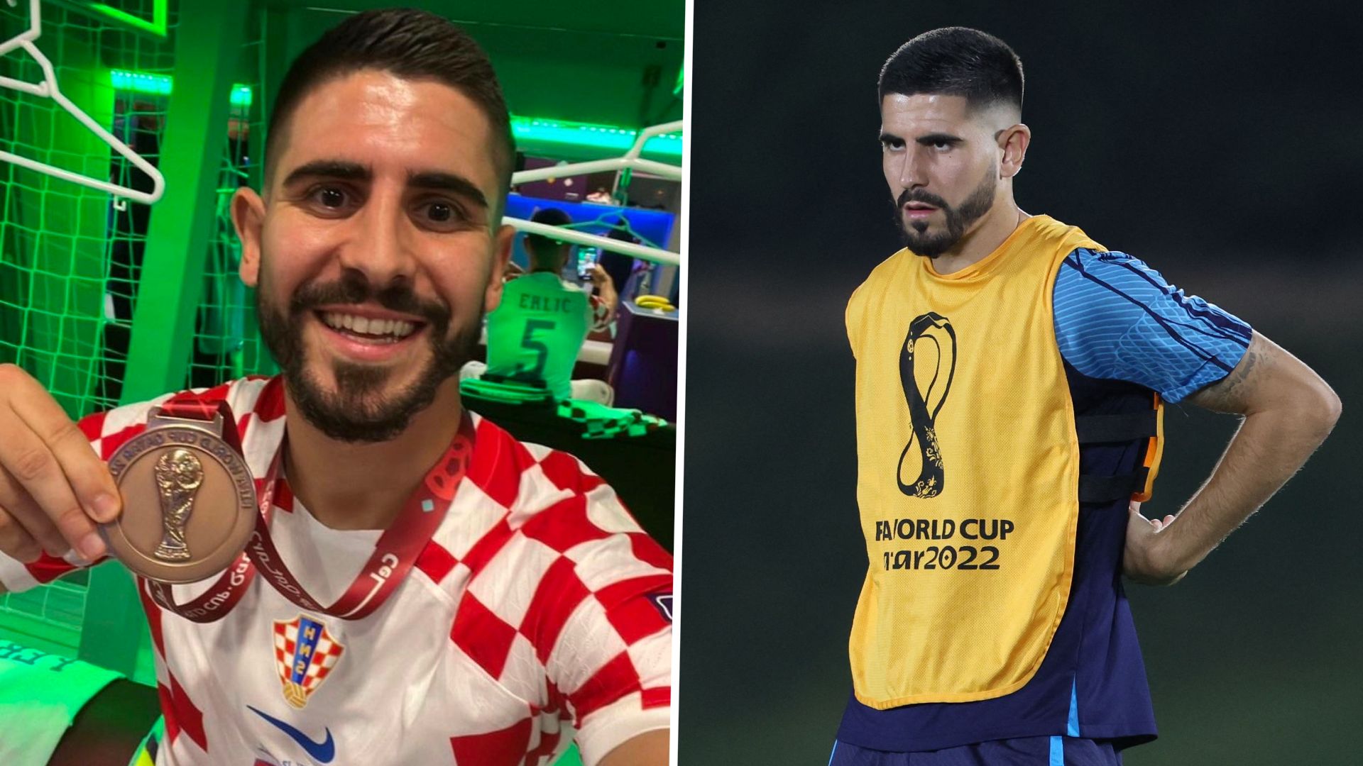 Erlic Croatia World Cup