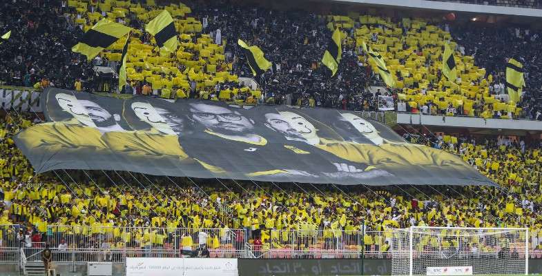 جماهير الاتحاد