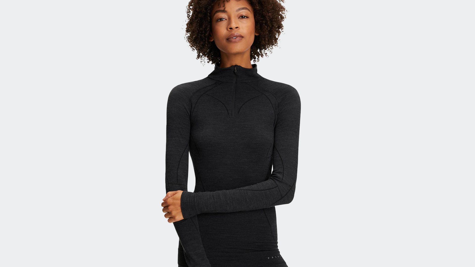 FALKE Wool-Tech Thermal Top