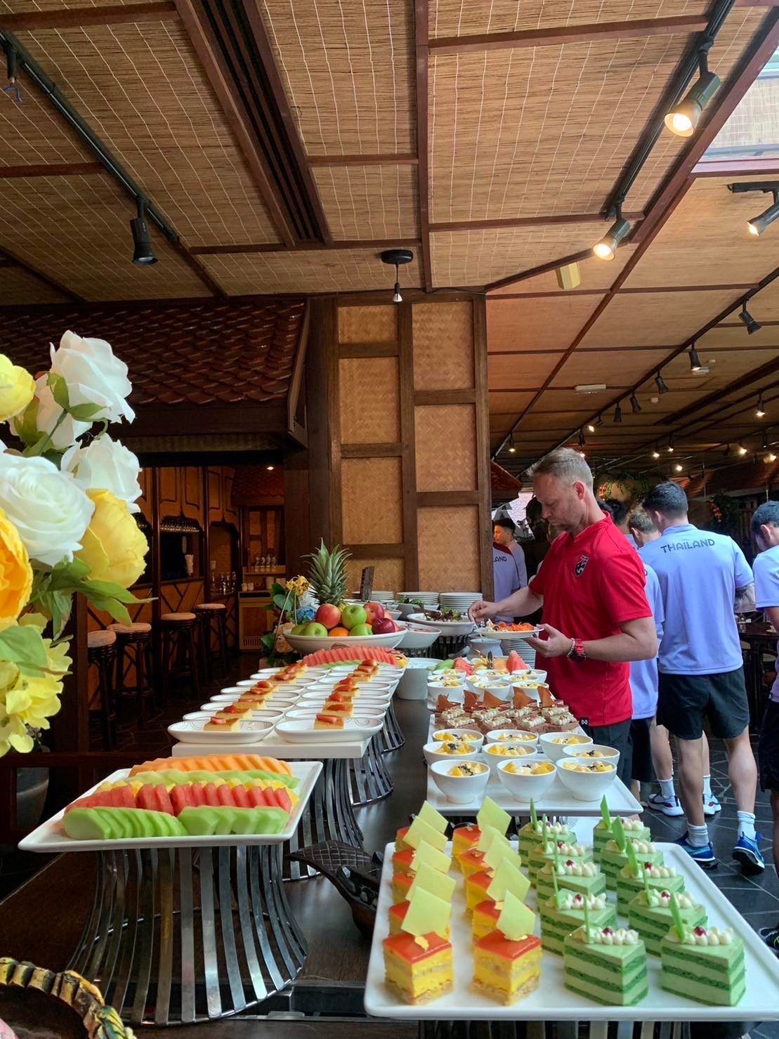 ทีมชาติไทย ดูไบ - 1