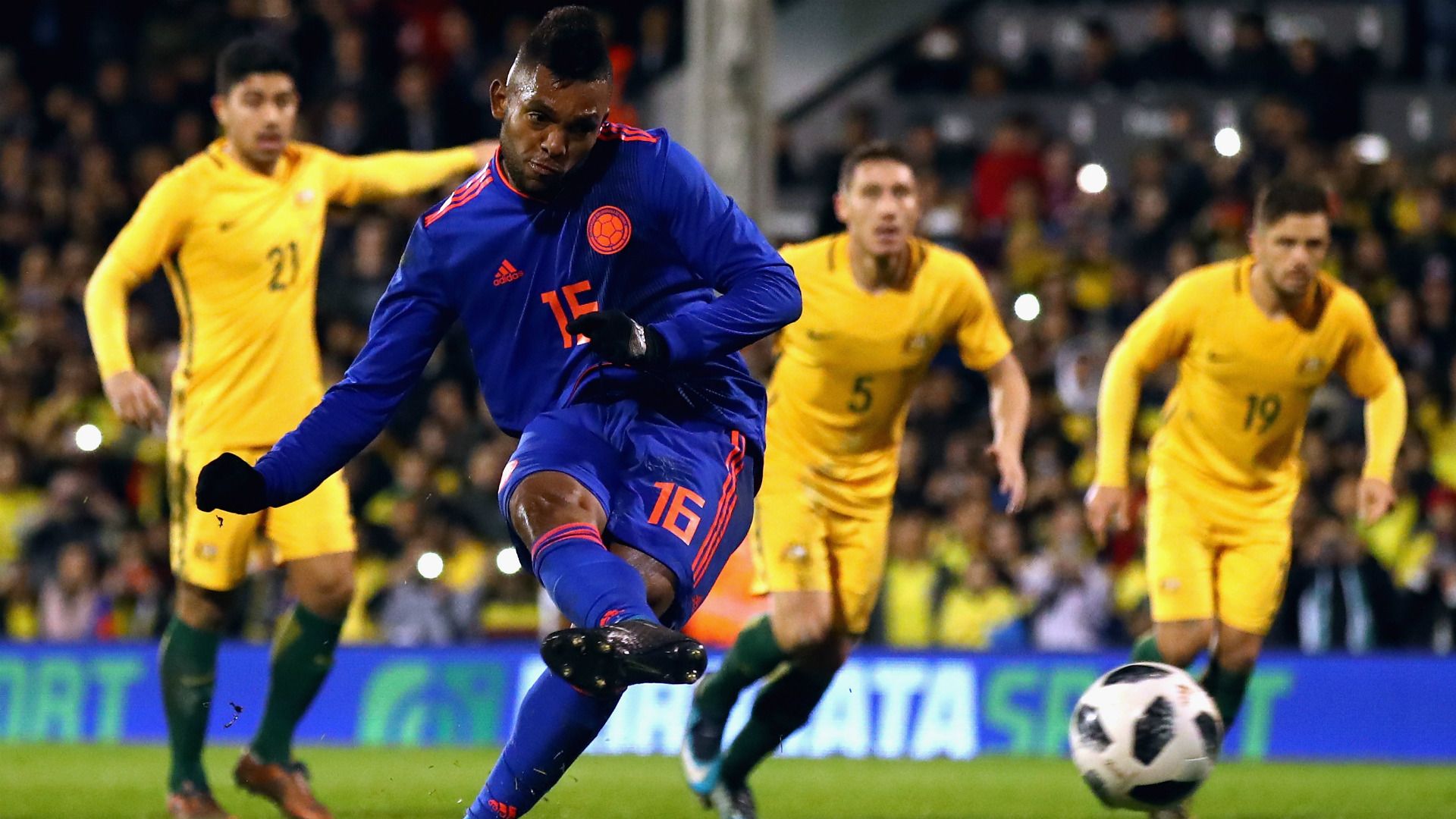 Miguel Borja Colombia 27032018