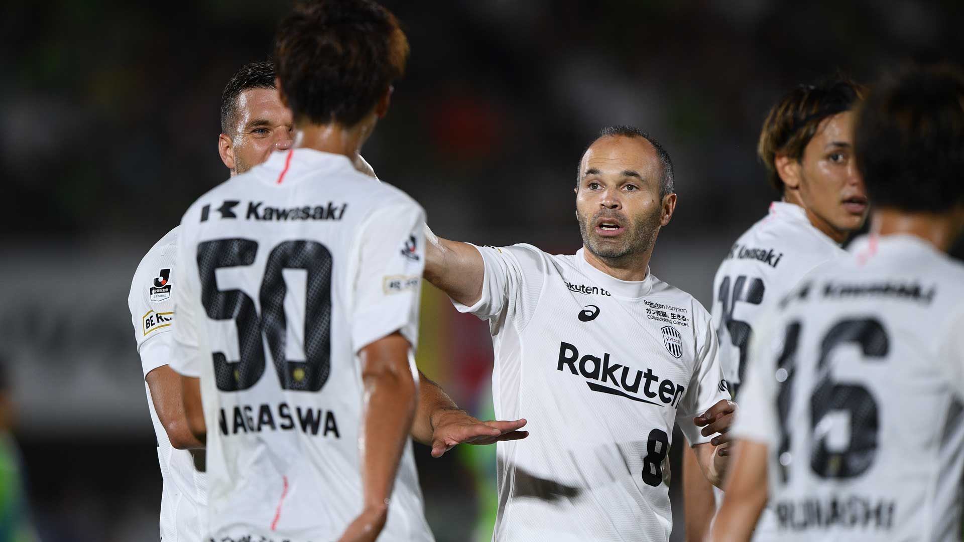 2018-08-19-KOBE-Andres Iniesta Lujan