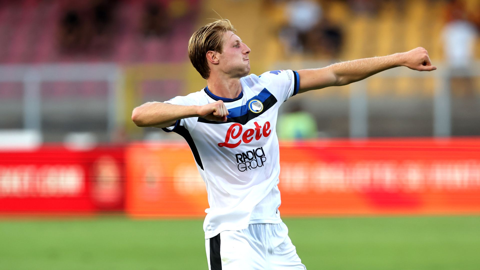 brescianini lecce atalanta serie a 2024 2025