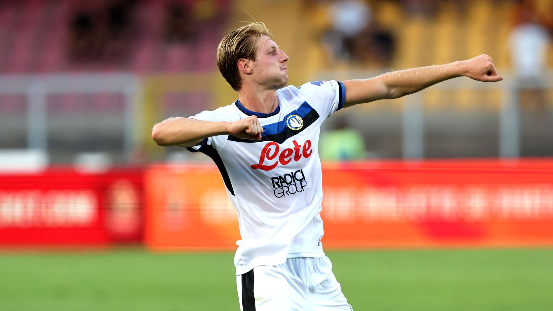 brescianini lecce atalanta serie a 2024 2025