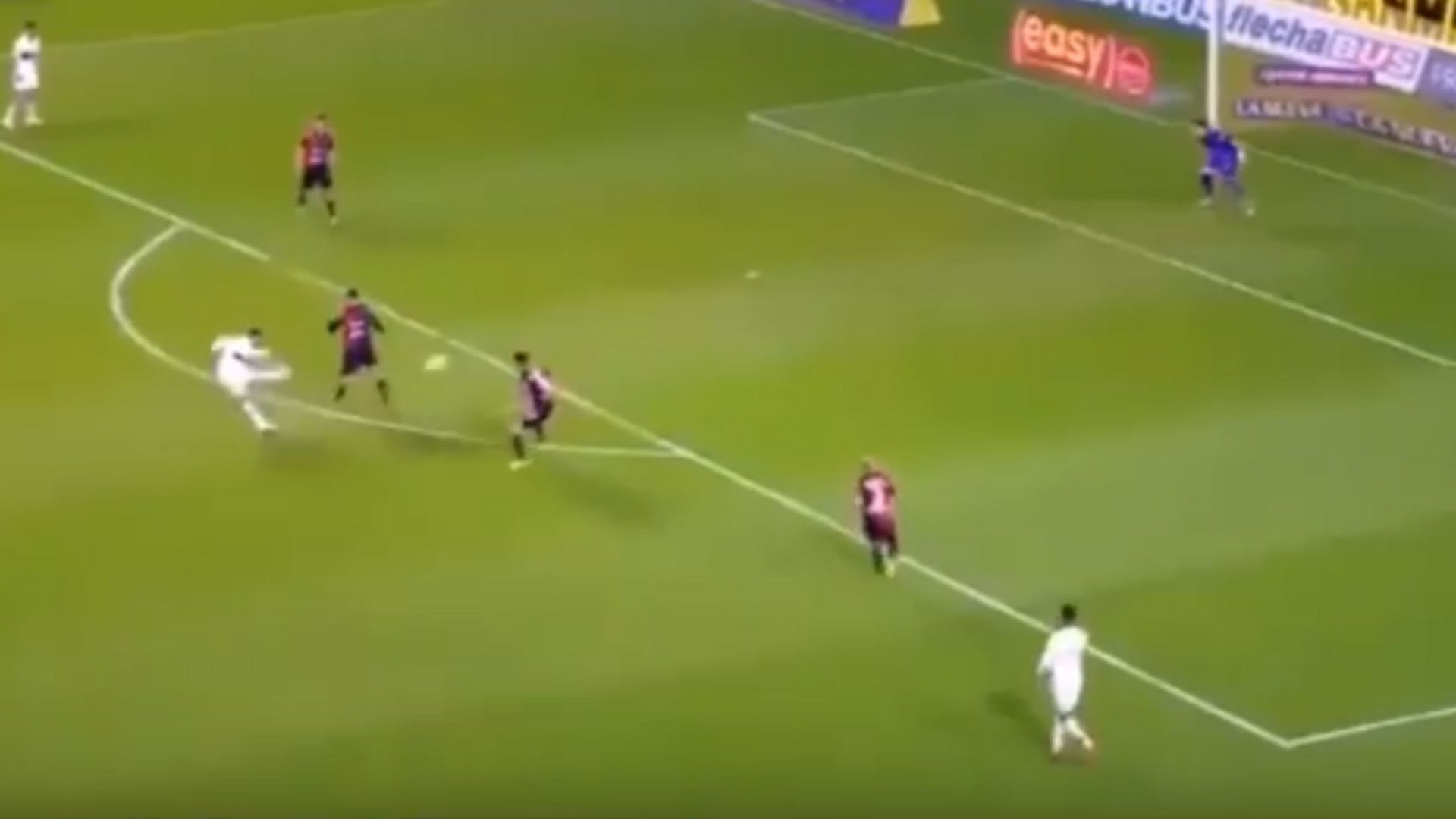 Video Gol Tevez Boca Colon 30092018