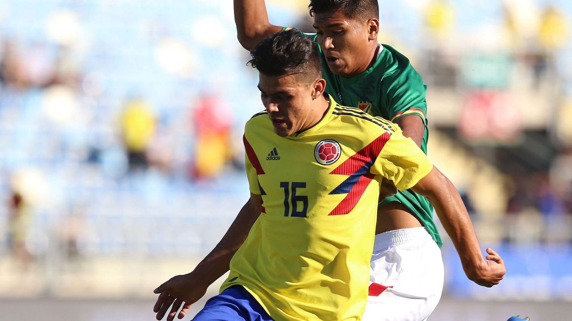 Brayan Vera Colombia U20