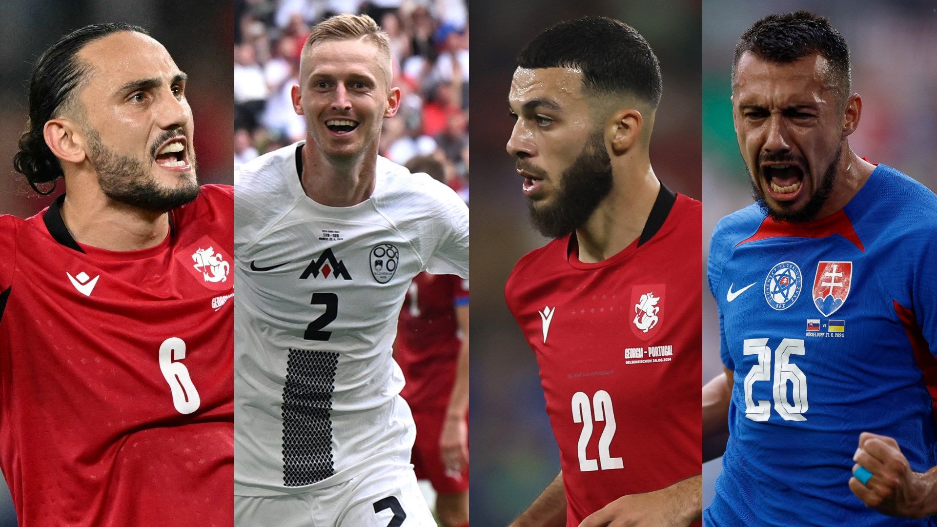 Euro 2024 prendere GFX