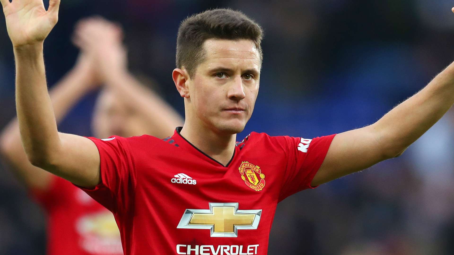 Ander Herrera Manchester United 2018-19