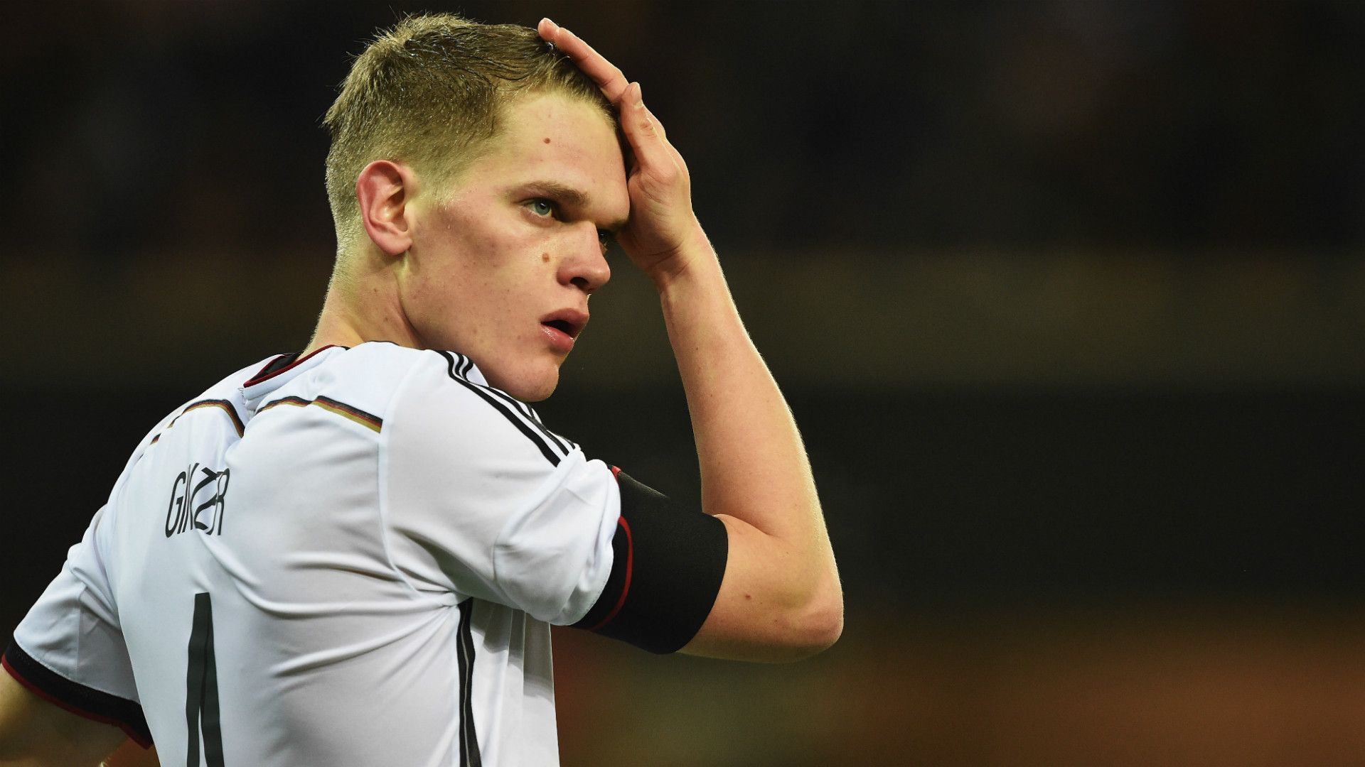 Matthias Ginter Germany