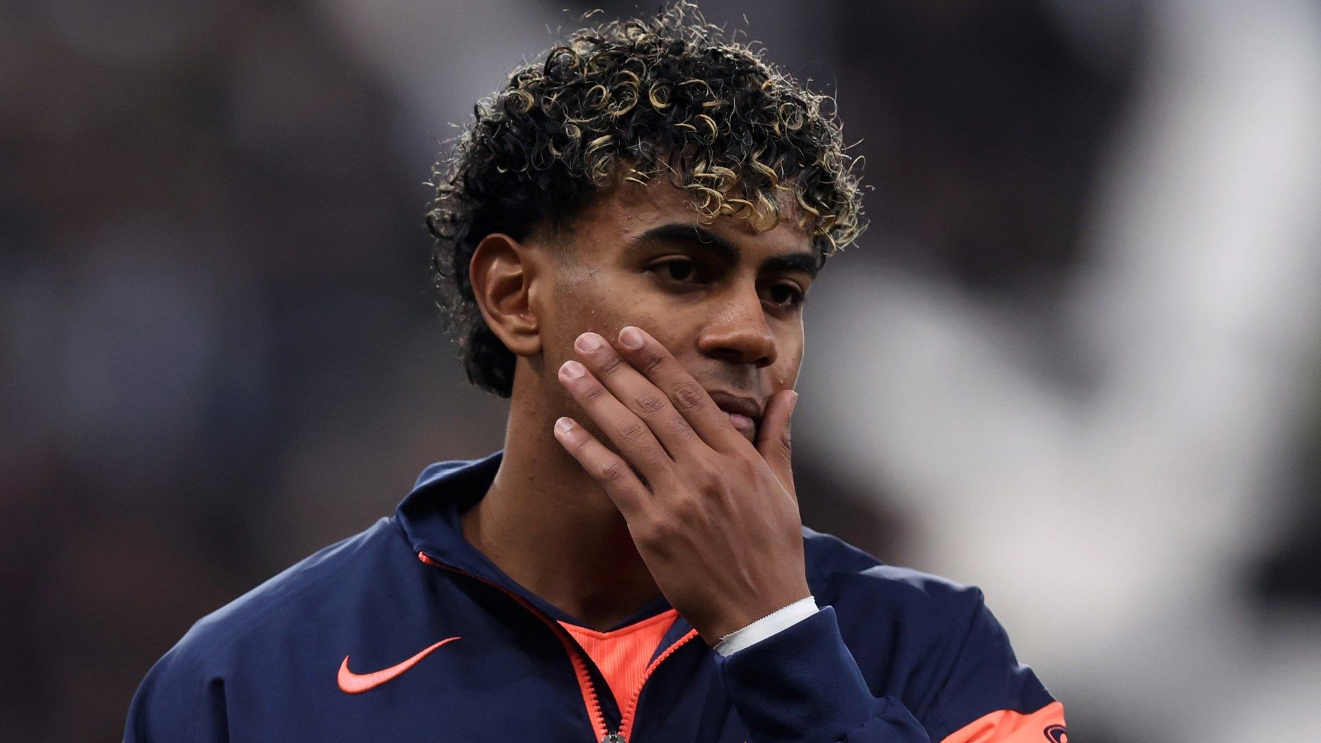 Lamine Yamal Barcelona 2026