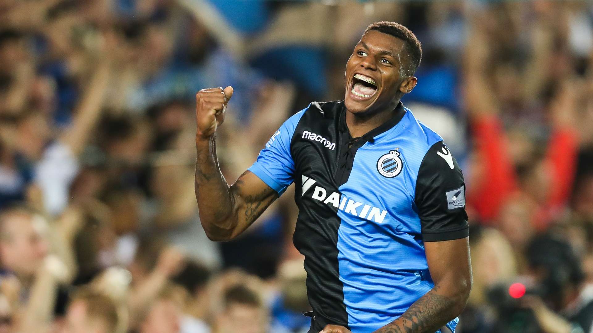 Wesley Club Brugge 04192018