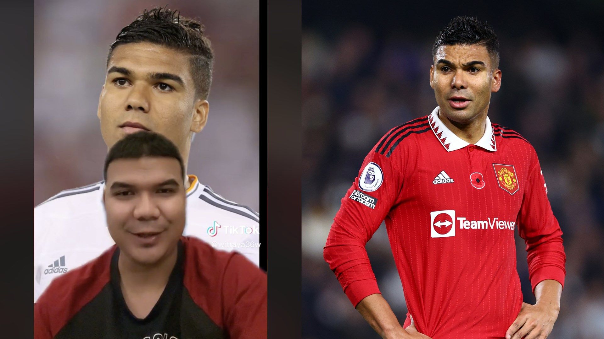 Casemiro TikTok