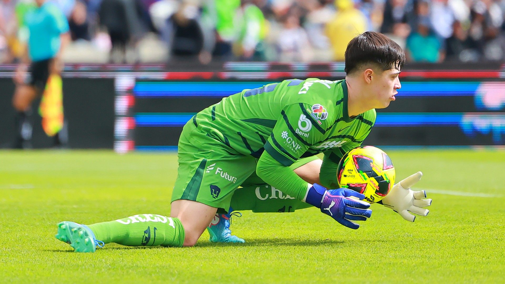 Pablo Lara Pumas Clausura 2025