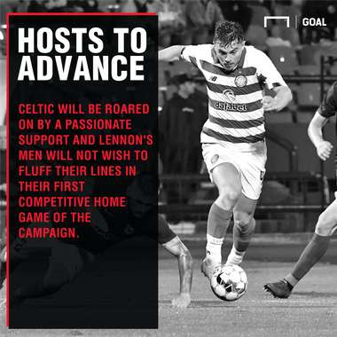 Celtic Sarajevo graphic