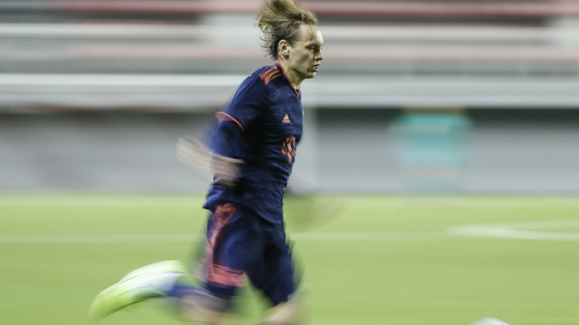 Ryan Johansson Bayern Munchen 2019