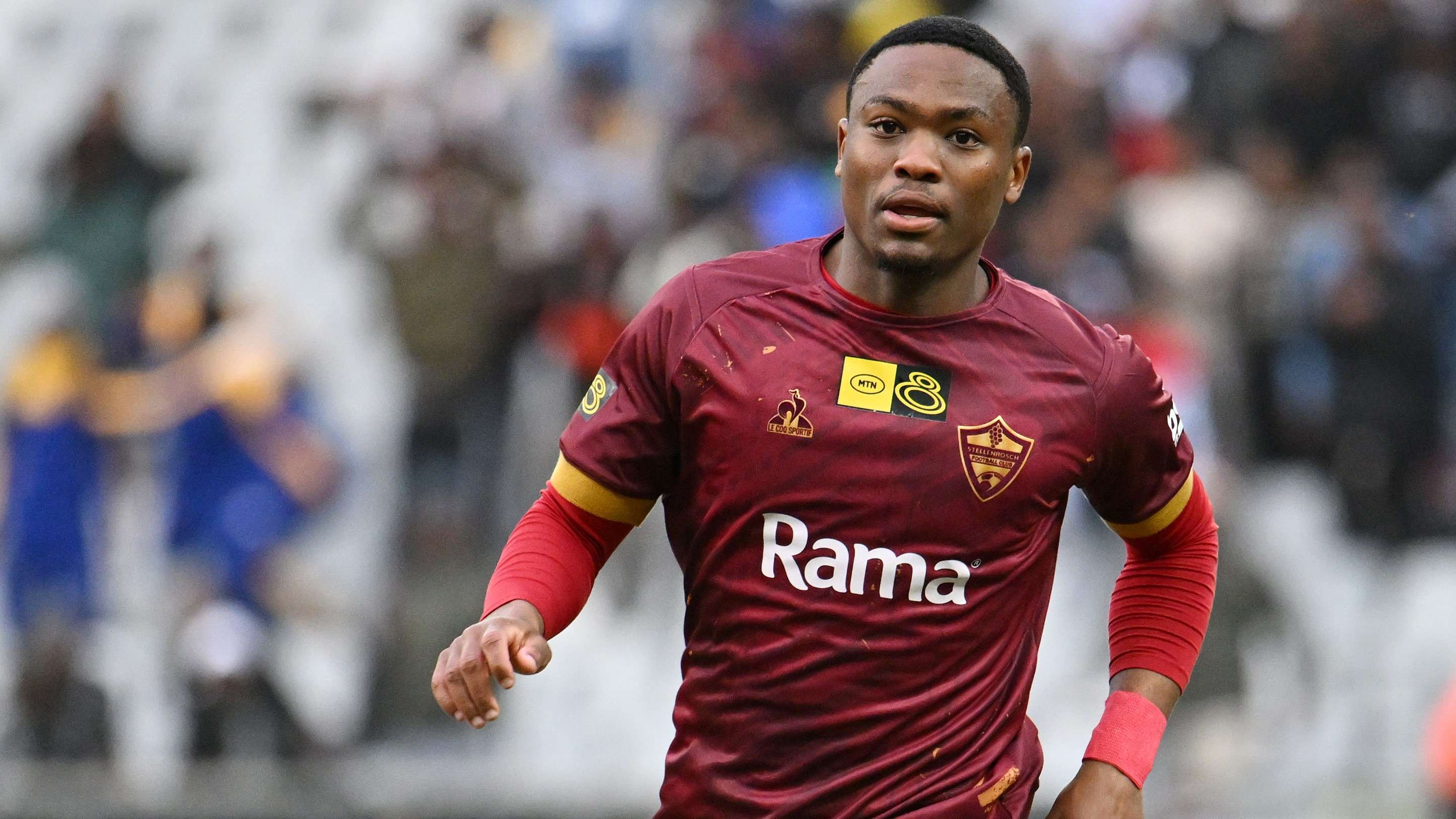 Langelihle Phili, Stellenbosch FC, August 2025