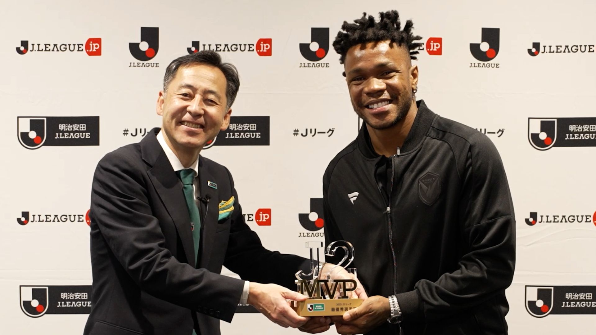 Matheus Jesus J league