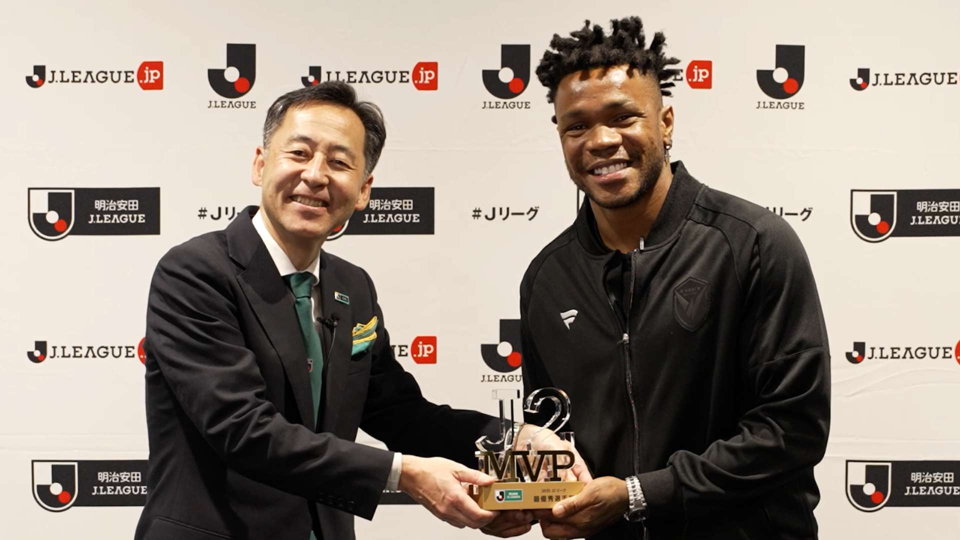 Matheus Jesus J league