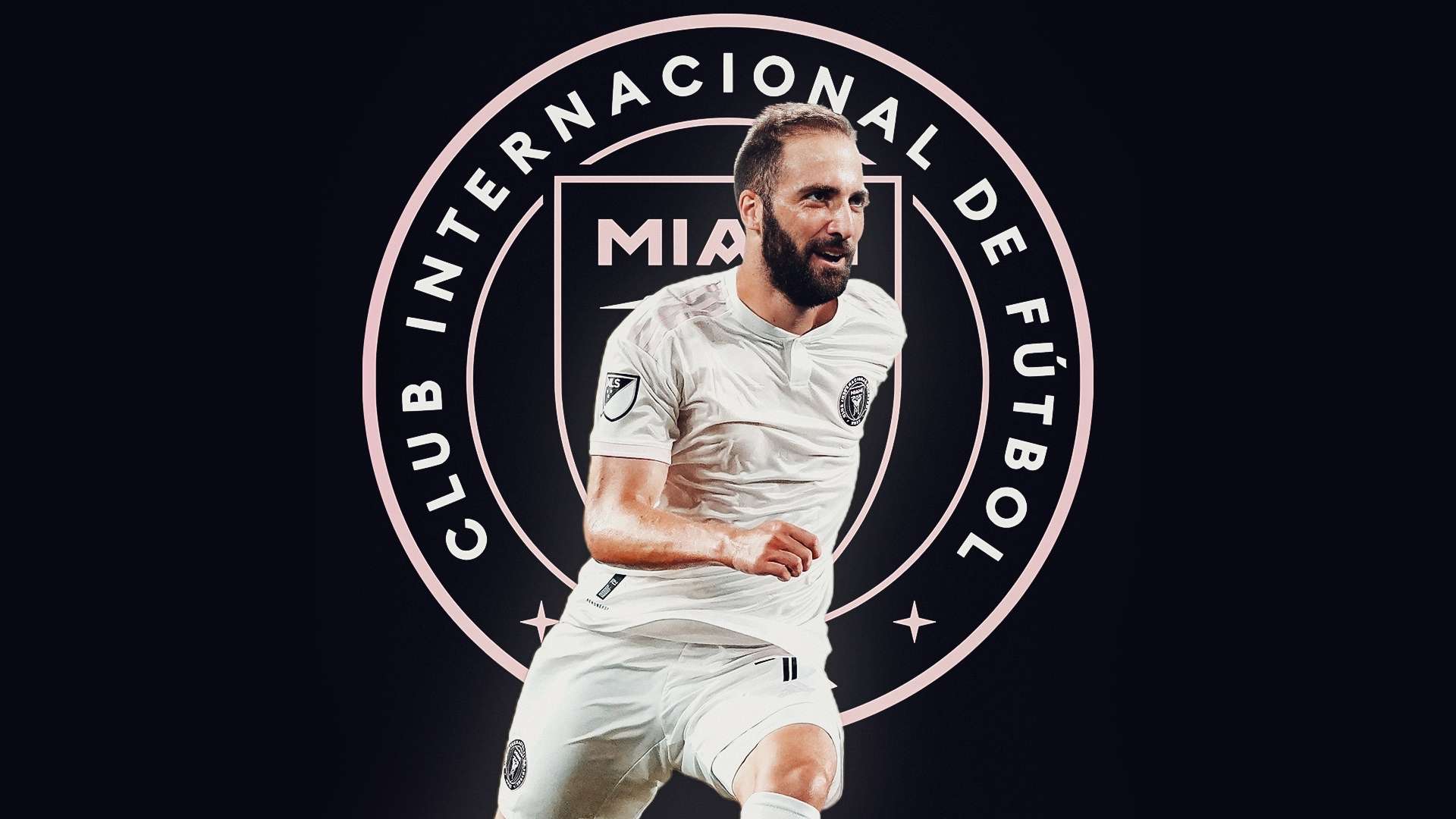 Higuain Inter Miami