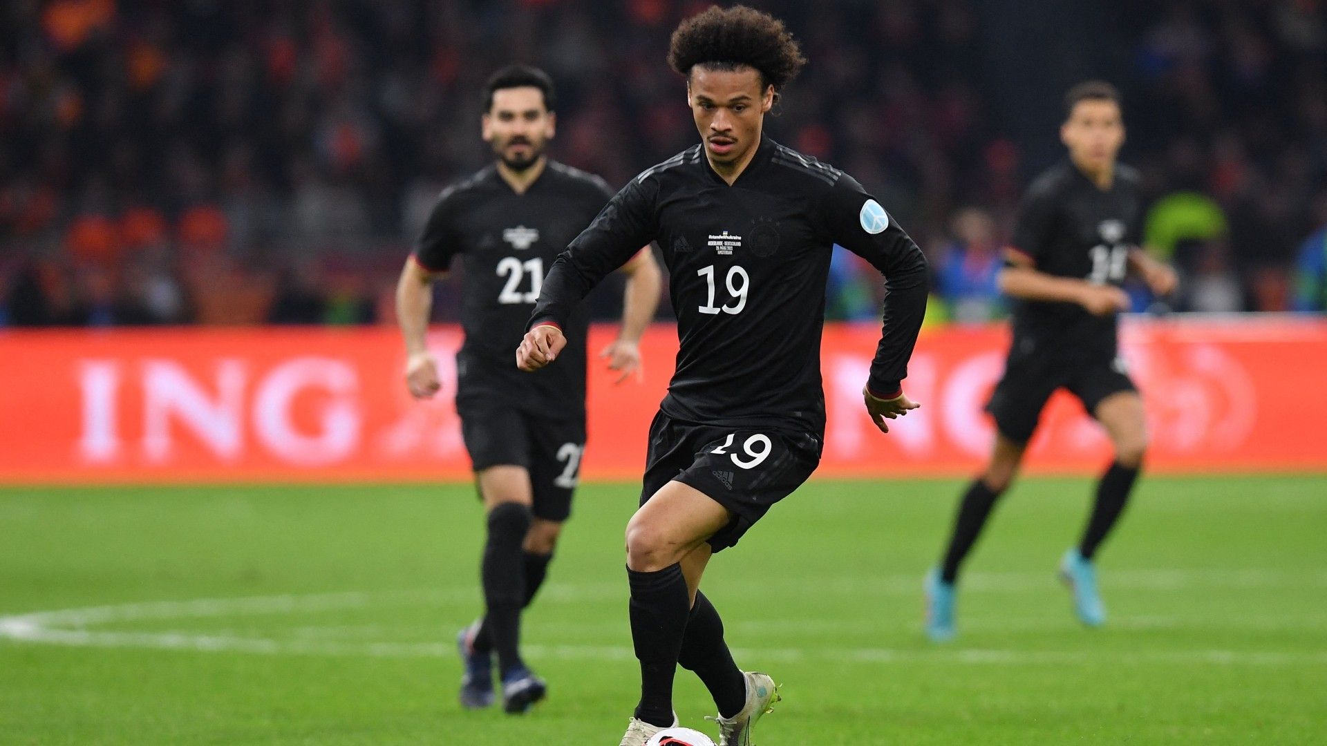 Leroy Sane Germany Deutschland