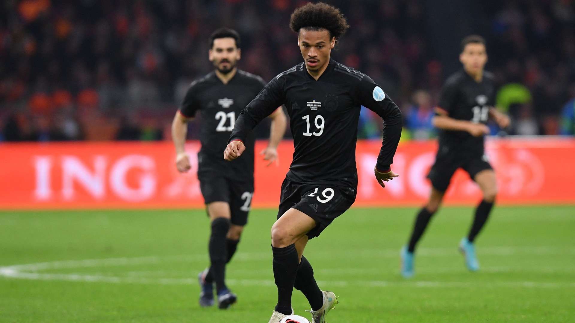 Leroy Sane Germany Deutschland