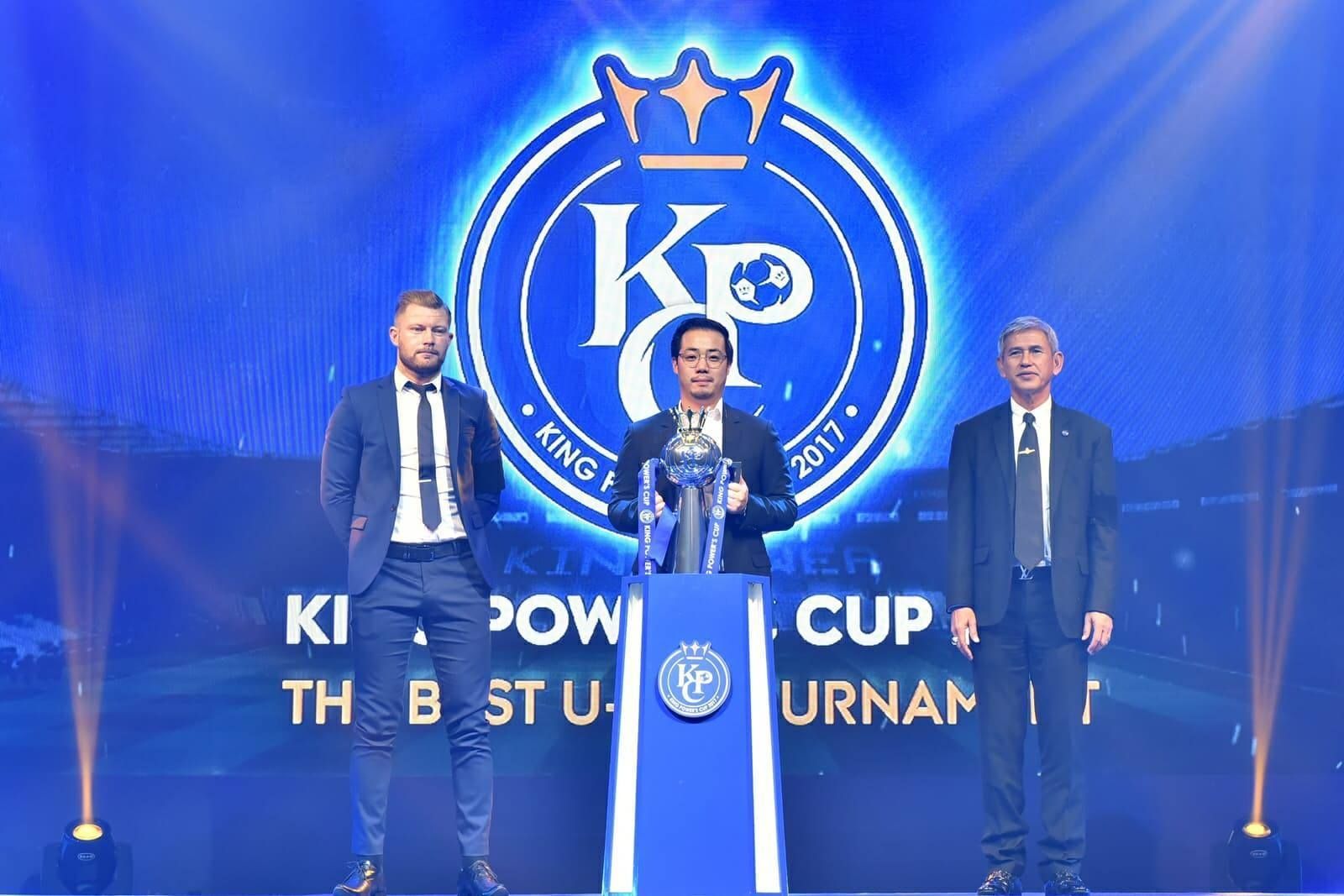 KING POWER’S CUP 2017