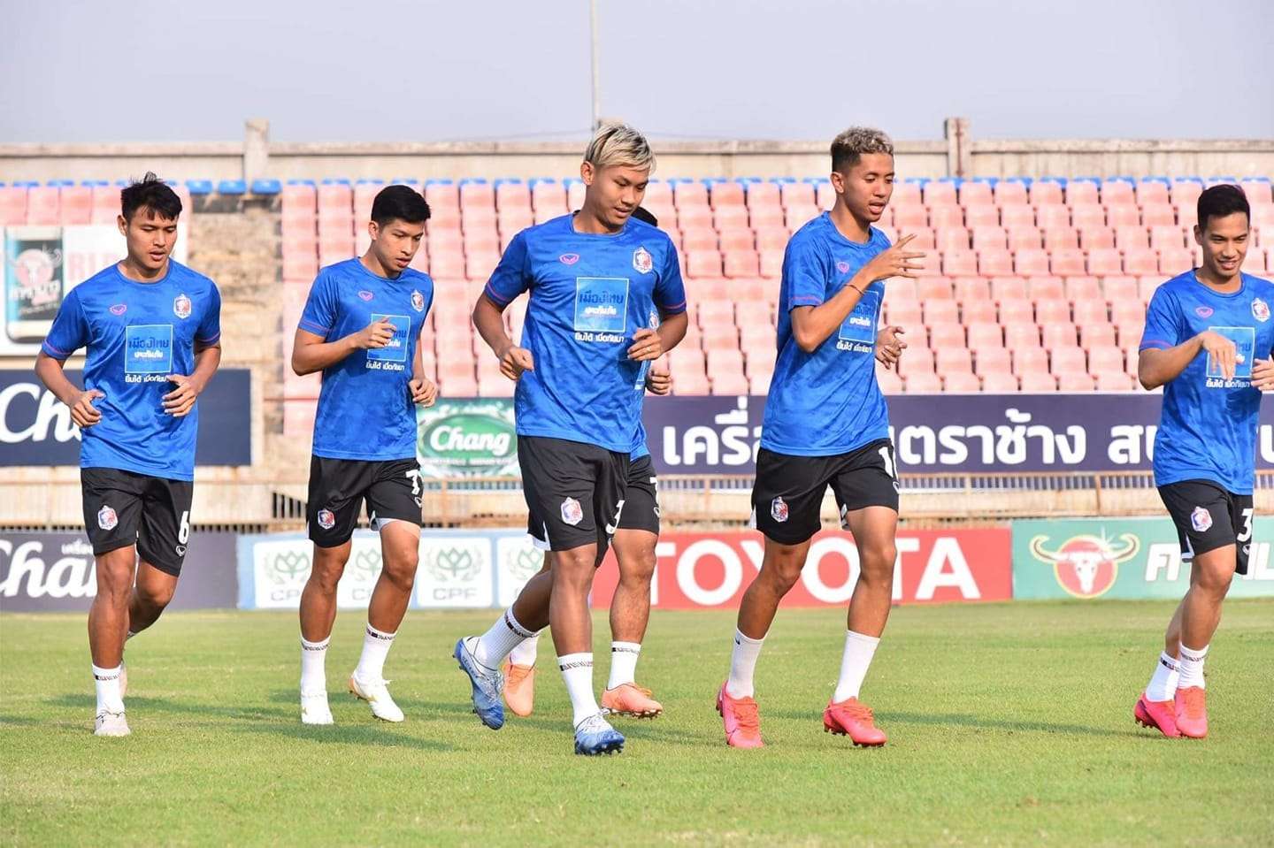 การท่าเรือ 2020