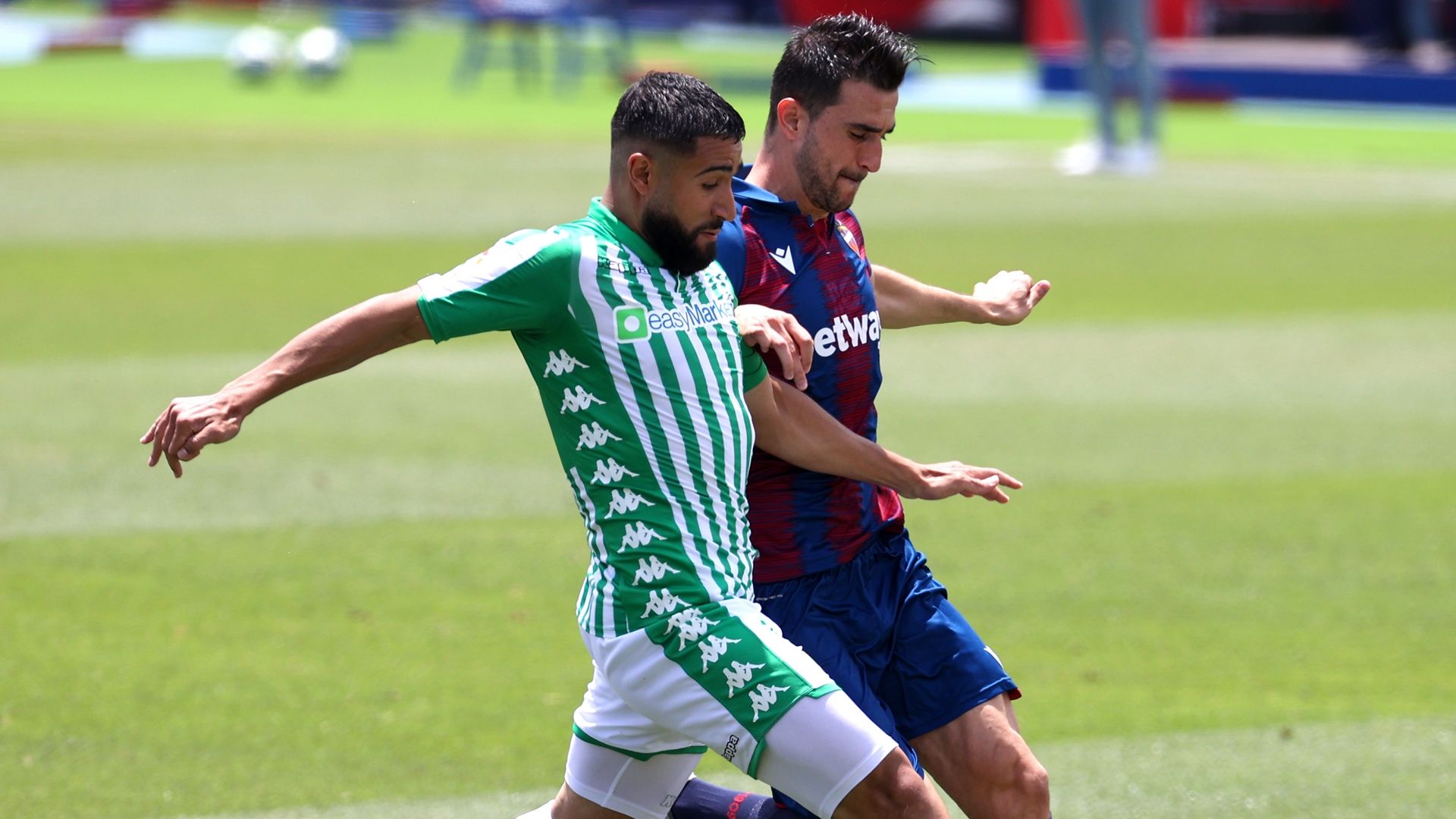 Levante vs. Betis
