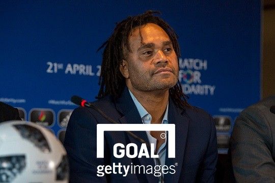 레알 마드리드에서 활약했던 전 축구선수 크리스티앙 카랑뵈. 사진=게티이미지