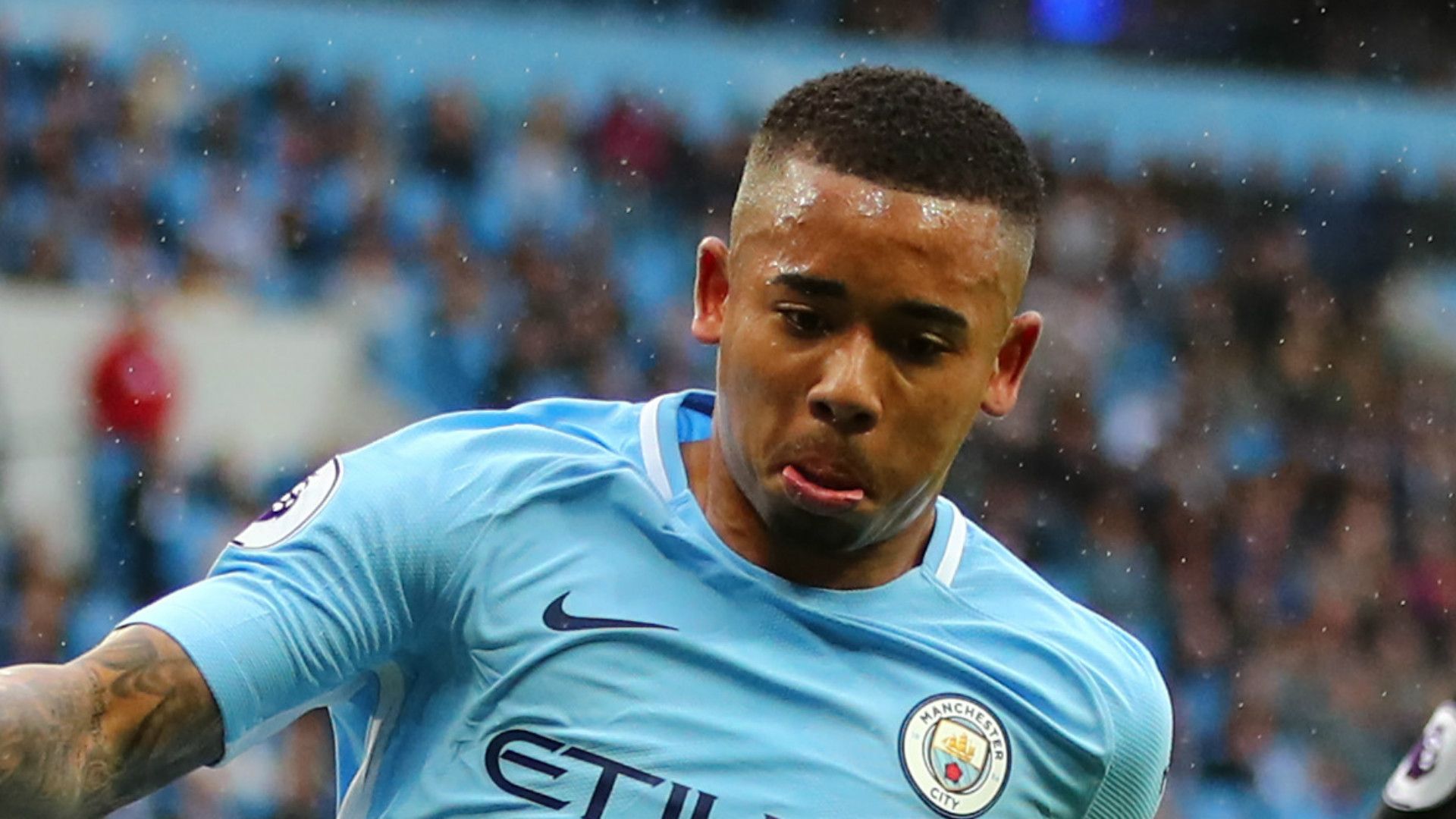 Gabriel Jesus Manchester City