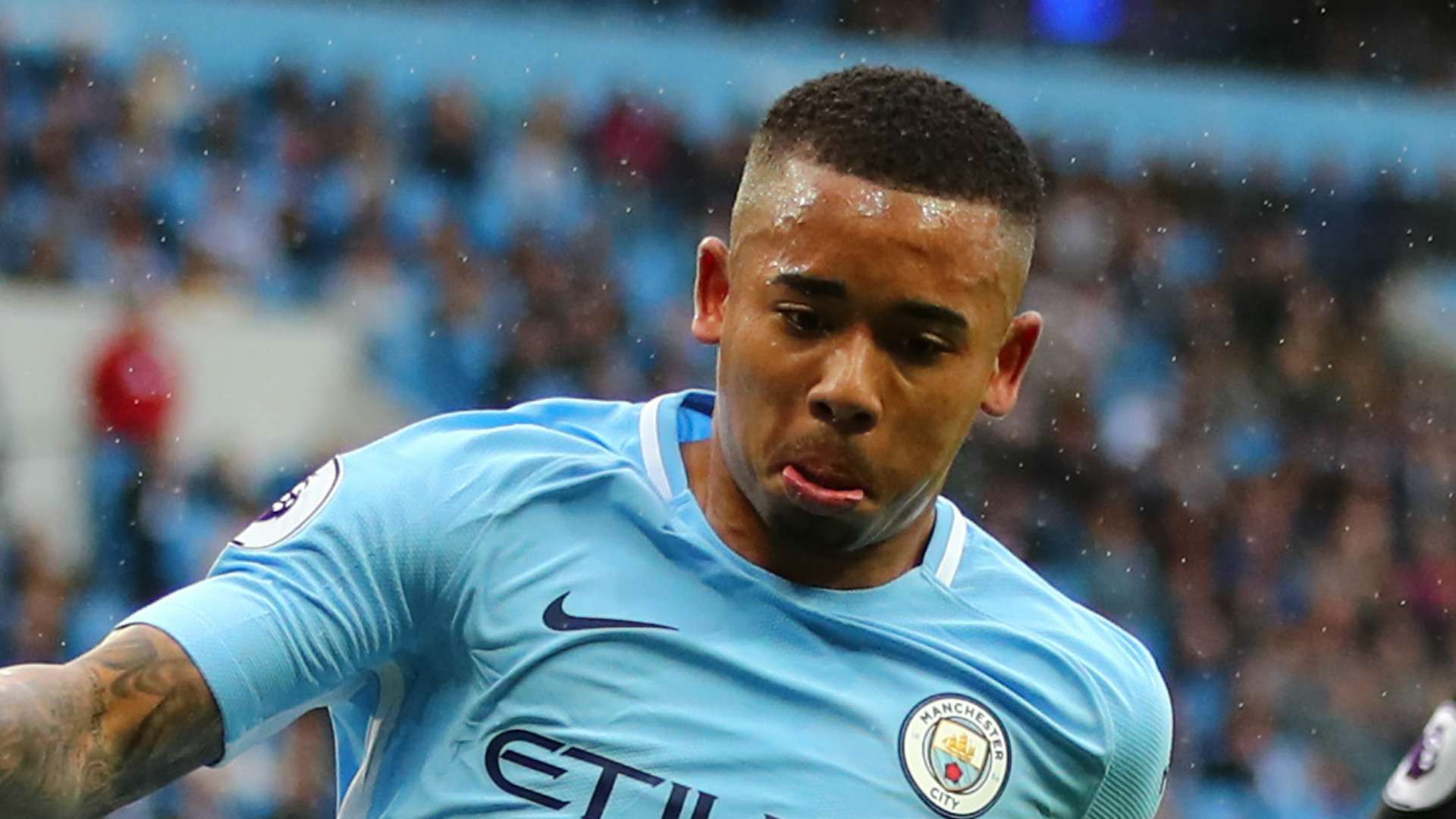 Gabriel Jesus Manchester City
