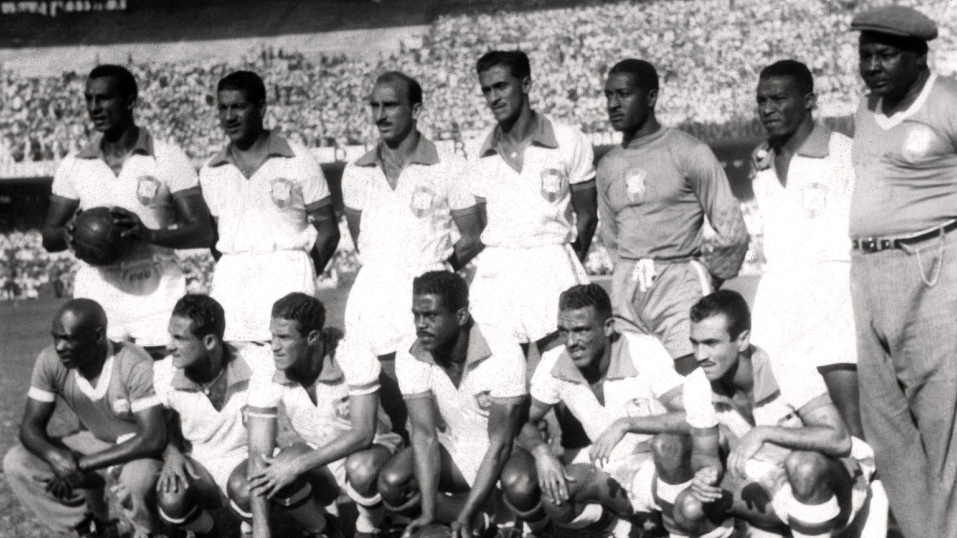 Brazil, 1950 World Cup