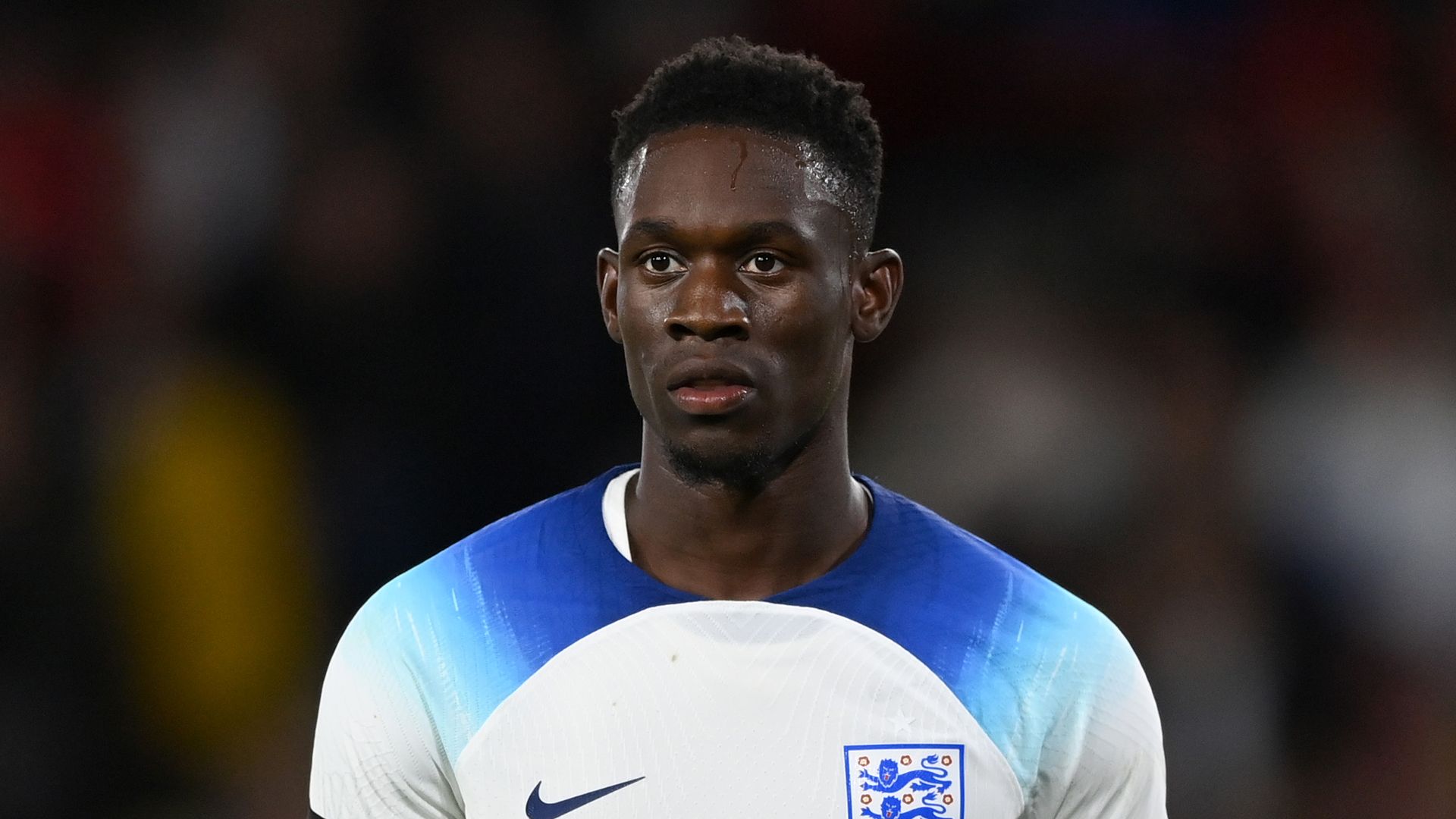 Folarin Balogun England 2022-23 HIC 16:9