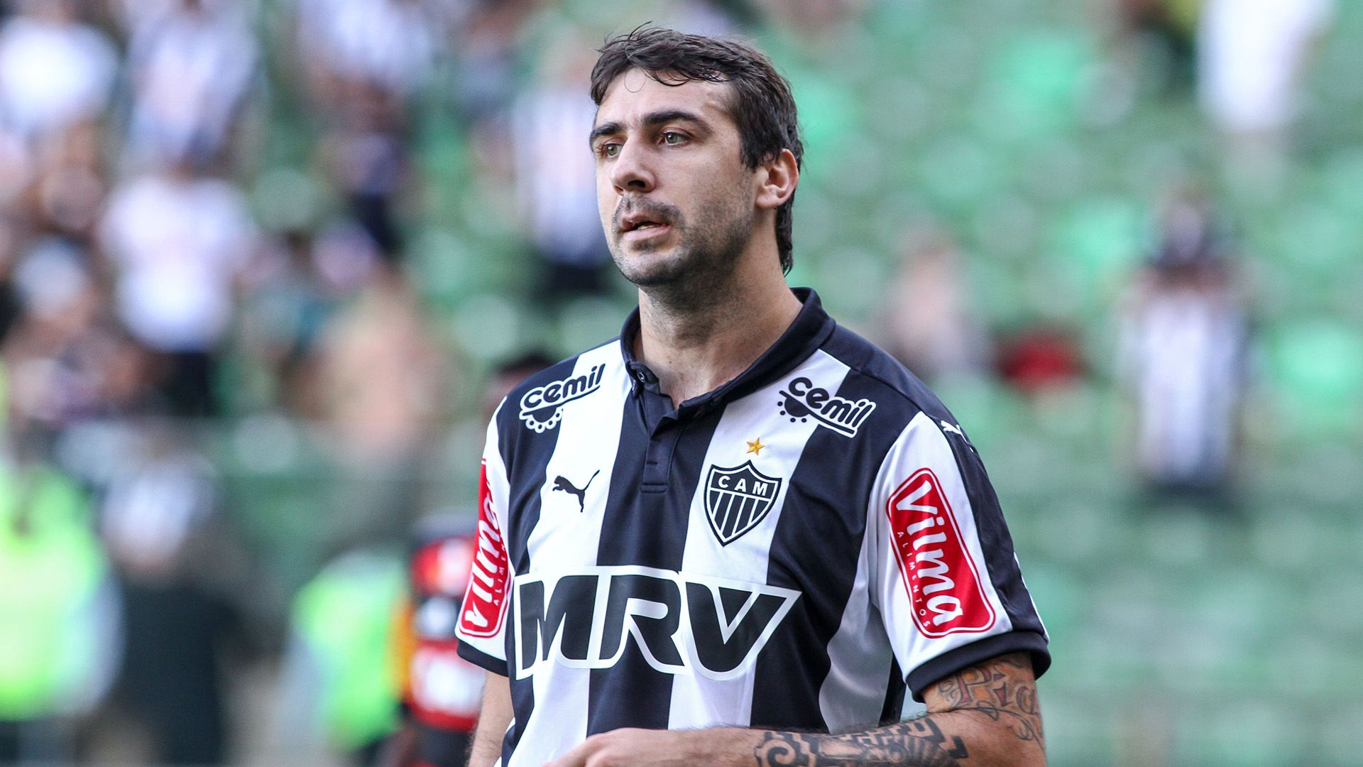Lucas Pratto Atlético-MG Flamengo Brasileirão 20092015