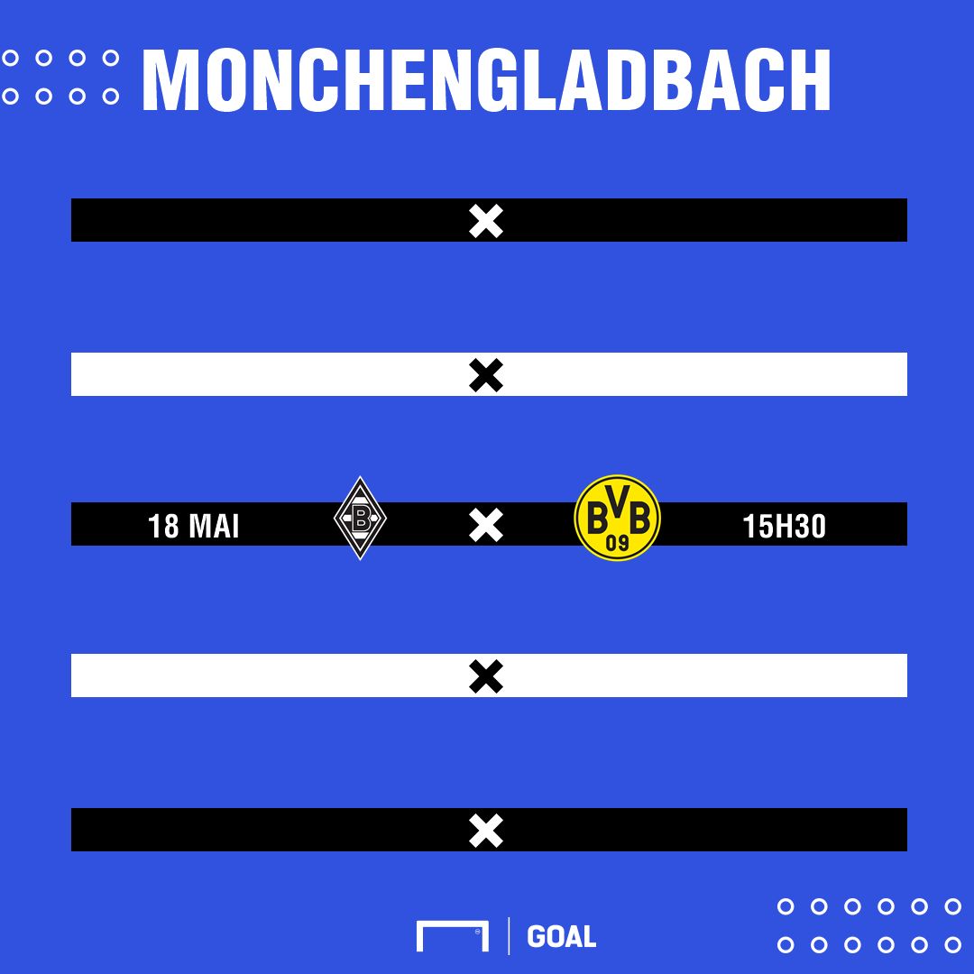 Calendrier Bundesliga