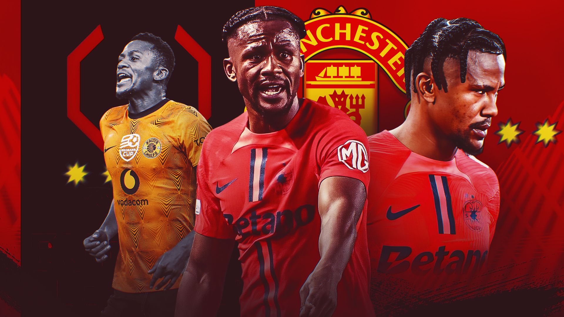 Siyabonga Ngezana of FCSB 16-9