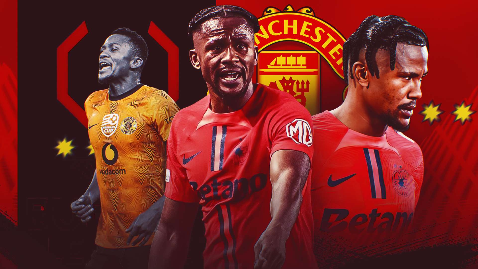 Siyabonga Ngezana of FCSB 16-9