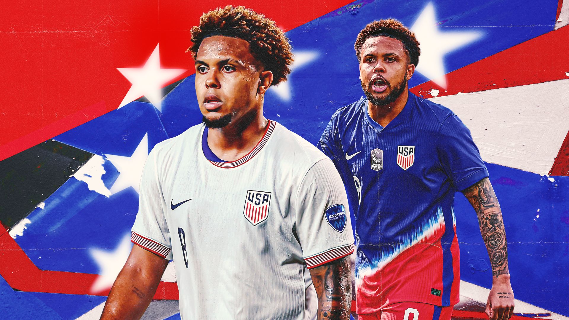 Weston McKennie GFX