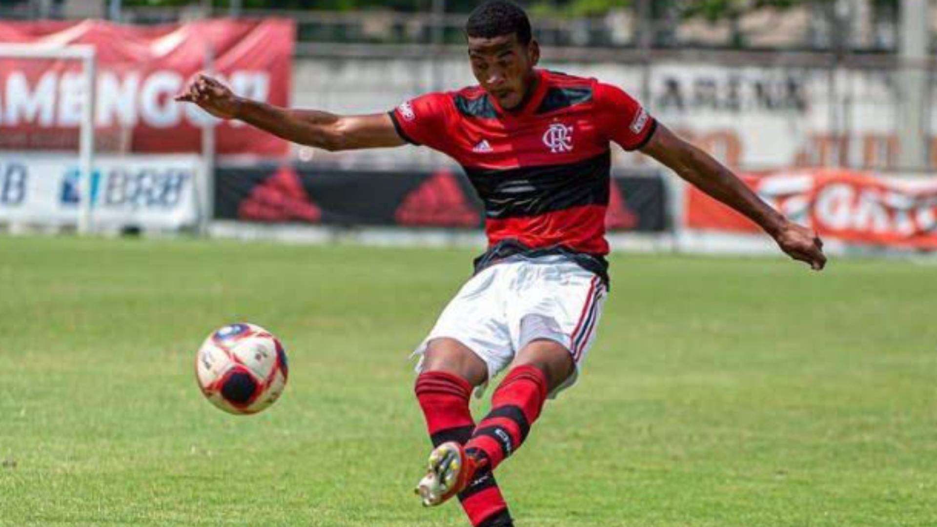 BR Flamengo, Cleiton, 20/03/2023