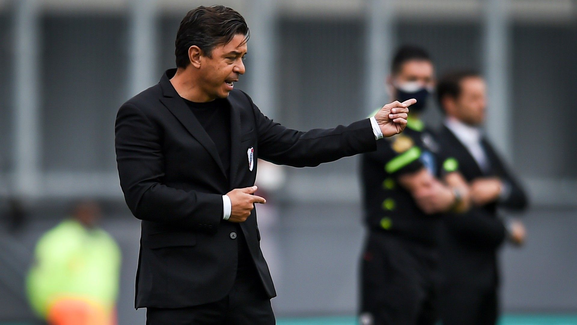 Marcelo Gallardo River Aldosivi Fecha 13 Zona A Copa de la Liga Profesional 2021