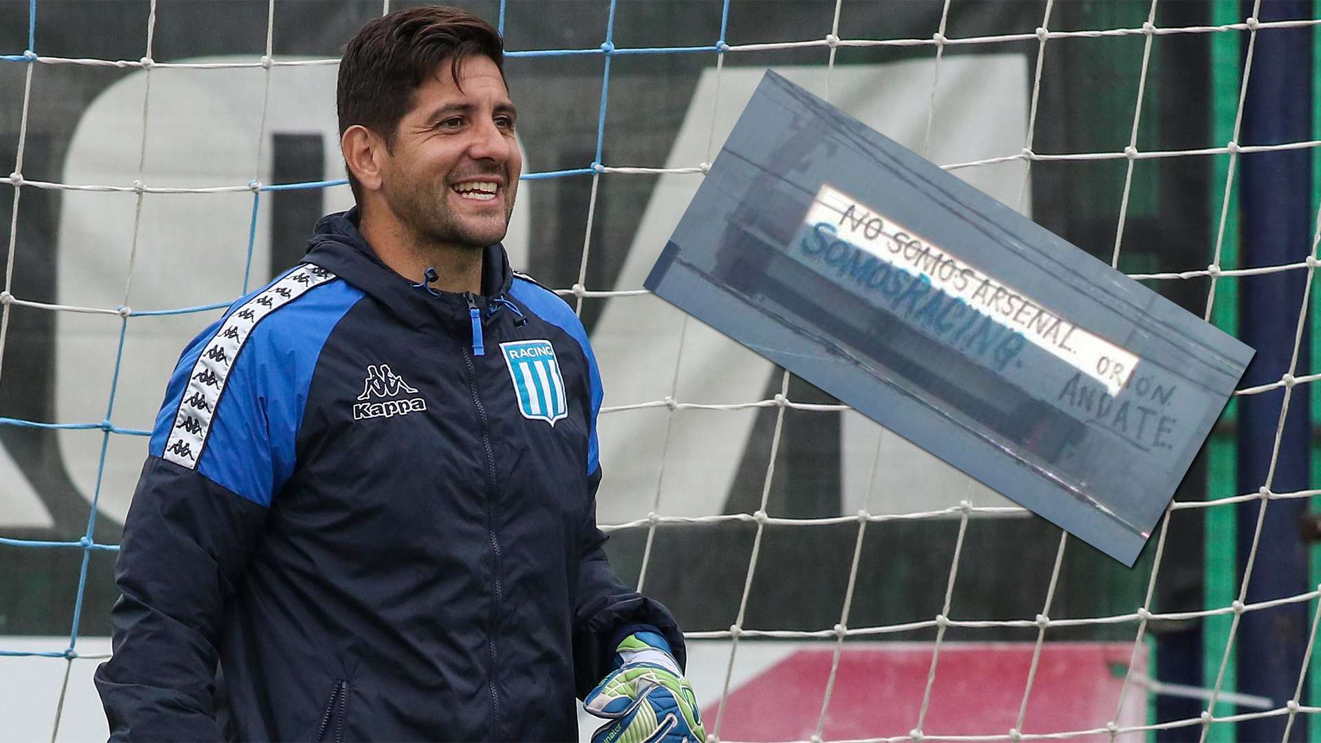 agustin orion racing pasacalles