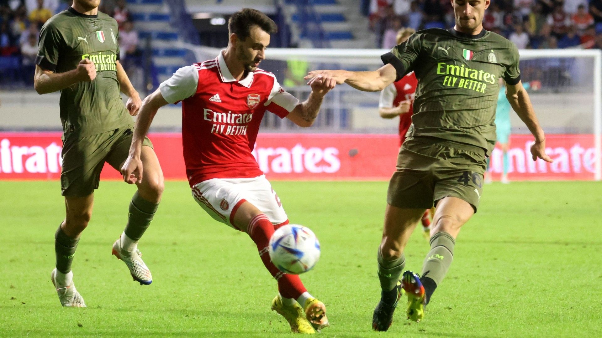 Fabio Vieira Arsenal 2022-23