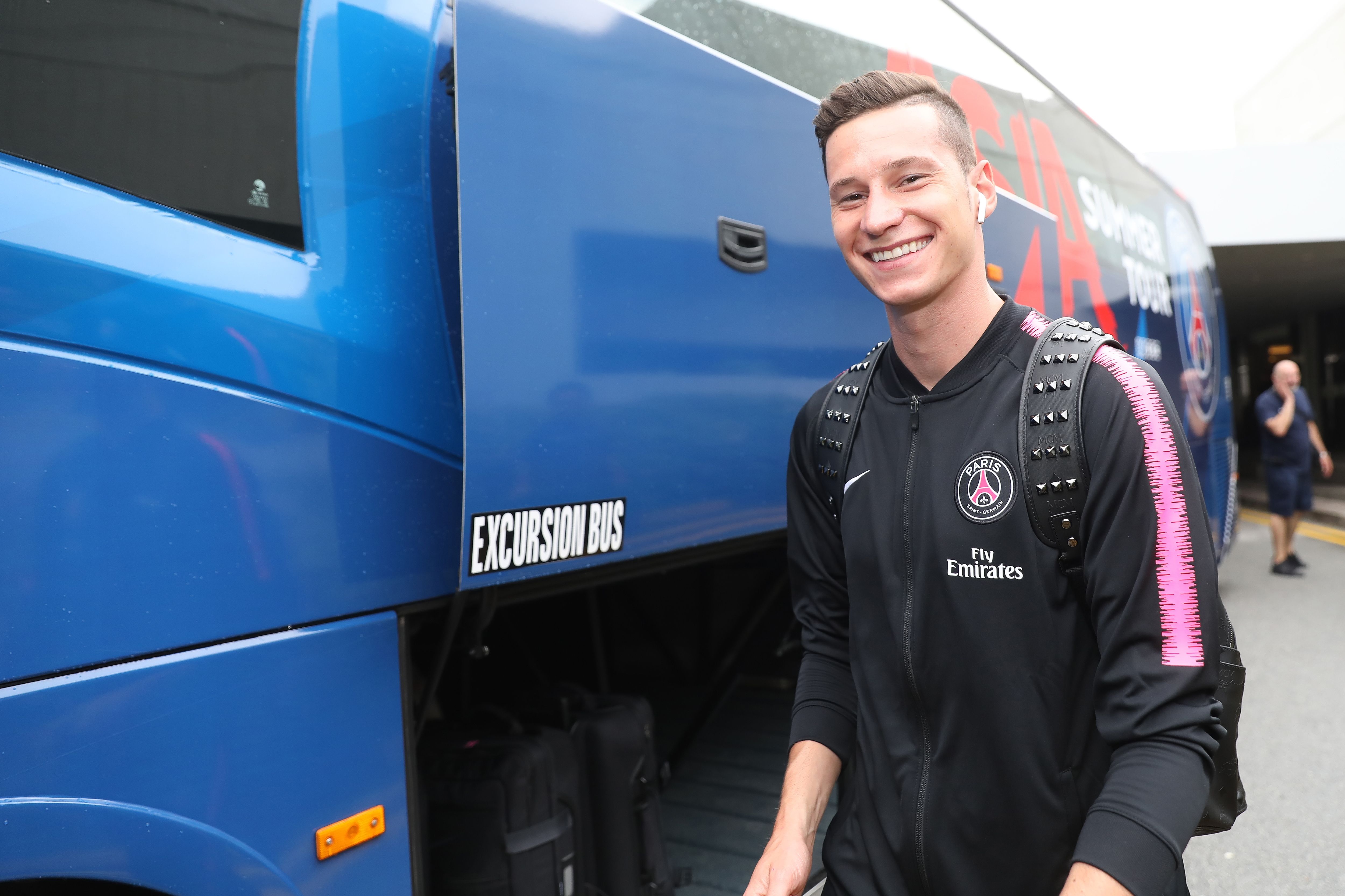 Julian Draxler PSG International Champions Cup 2018 Singapore