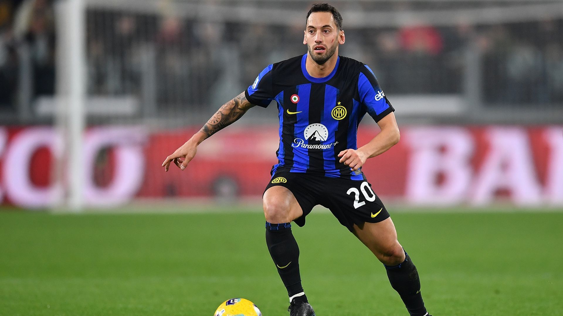 Hakan Calhanoglu Inter