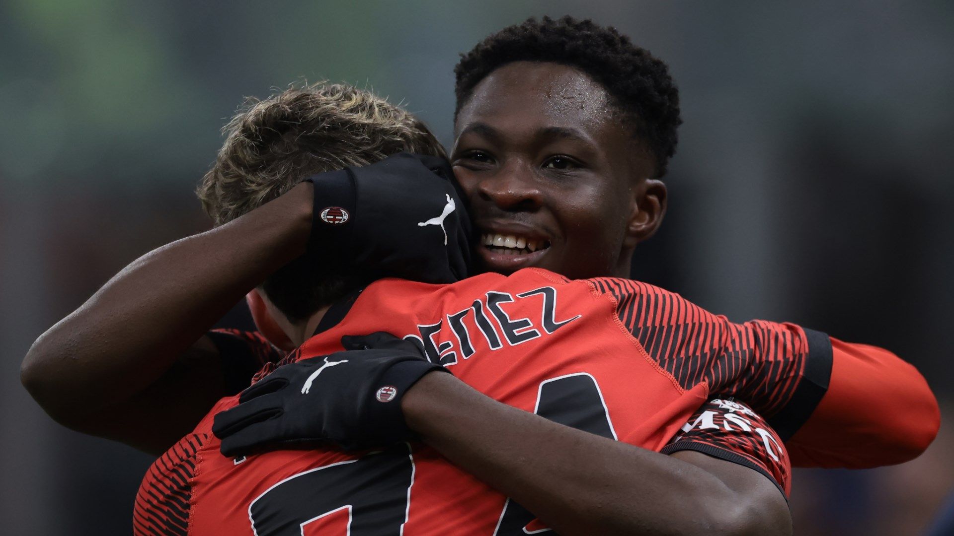 Chaka Traore Milan 2024