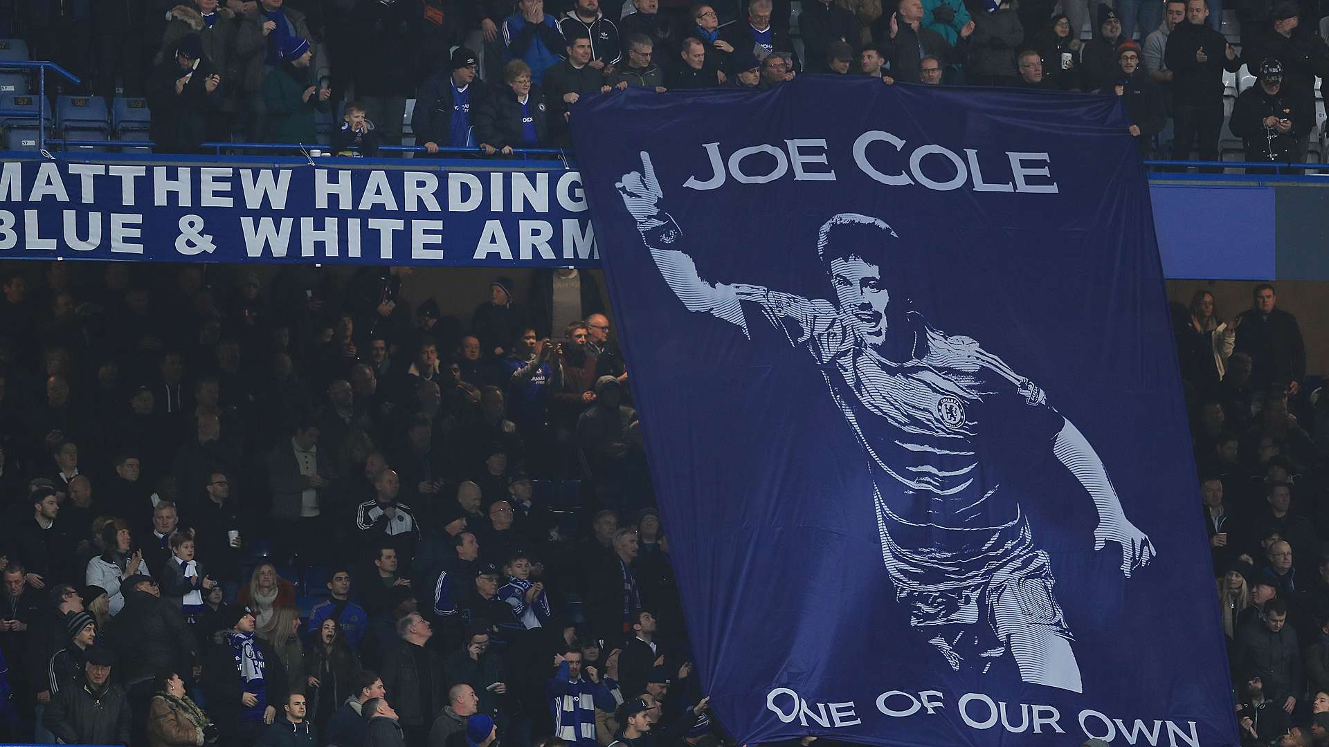 Joe Cole FC Chelsea 2017