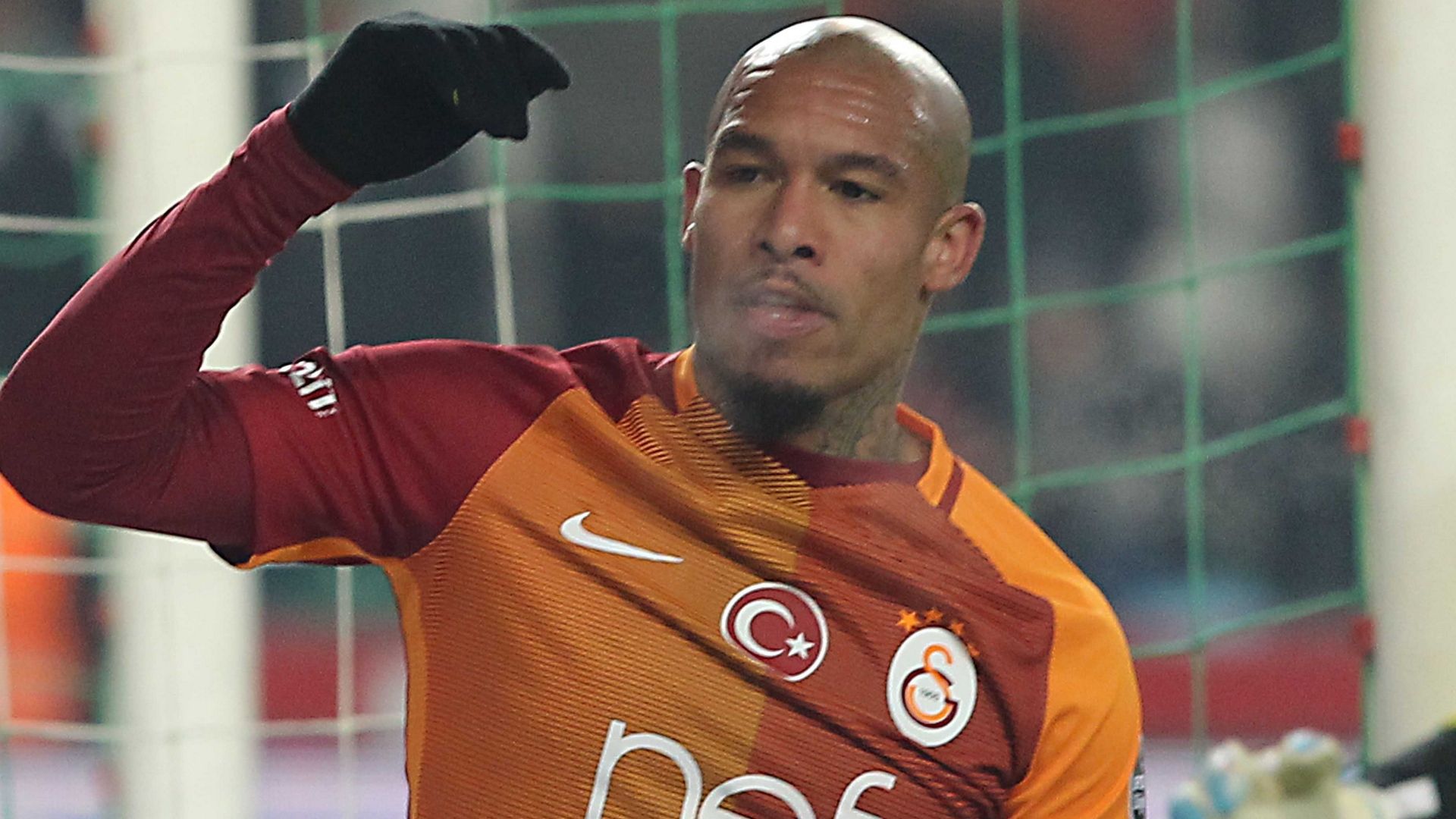Nigel De Jong Galatasaray